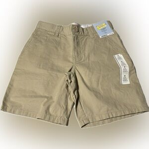 Cat & Jack Flat-front Shorts Size 8